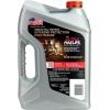 imageValvoline High Mileage with MaxLife Technology SAE 5W20 Synthetic Blend Motor Oil 5 QTPremium Full Synthetic High Mileage