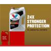 imageValvoline High Mileage with MaxLife Technology SAE 5W20 Synthetic Blend Motor Oil 5 QTPremium Full Synthetic High Mileage