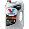 imageValvoline High Mileage with MaxLife Technology SAE 5W20 Synthetic Blend Motor Oil 5 QTPremium Full Synthetic High Mileage