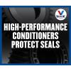 imageValvoline Import MultiVehicle ATF Full Synthetic Automatic Transmission Fluid 1 QT Case of 61 GA Pack of 2
