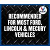 imageValvoline Mercon V ATF Conventional Automatic Transmission Fluid 1 Quart1 QT  Case of 6