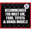 imageValvoline MultiVehicle ATF Full Synthetic Automatic Transmission Fluid 1 GA Case of 31 GA  Case of 3