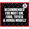 imageValvoline MultiVehicle ATF Full Synthetic Automatic Transmission Fluid 1 GA Case of 31 QT