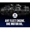 imageValvoline Premium Blue Extreme SAE 5W40 Full Synthetic Diesel Engine Oil 1 GA10W30