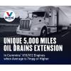 imageValvoline Premium Blue Extreme SAE 5W40 Full Synthetic Diesel Engine Oil 1 GA10W30