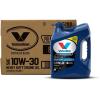 imageValvoline Premium Blue Extreme SAE 5W40 Full Synthetic Diesel Engine Oil 1 GA10W30