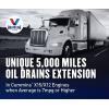 imageValvoline Premium Blue Extreme SAE 5W40 Full Synthetic Diesel Engine Oil 1 GA15W40