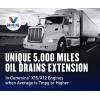 imageValvoline Premium Blue Extreme SAE 5W40 Full Synthetic Diesel Engine Oil 1 GASynthetic