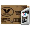 imageValvoline Restore ampamp Protect Full Synthetic 0W20 Motor Oil 5 Quart0W20