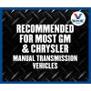 imageValvoline Synchromesh Manual Transmission Fluid 1 Quart1 QT  Case of 12