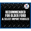 imageValvoline Type F Automatic Transmission Fluid 1 QuartRed