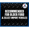 imageValvoline Type F Automatic Transmission Fluid 1 QuartType F