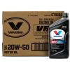 imageValvoline VR1 Racing Synthetic SAE 10W30 Motor Oil 1 QTFull Synthetic VR1