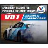 imageValvoline VR1 Racing Synthetic SAE 10W30 Motor Oil 1 QTFull Synthetic VR1