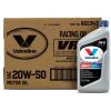 imageValvoline VR1 Racing Synthetic SAE 10W30 Motor Oil 1 QTVR1