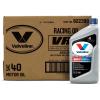 imageValvoline VR1 Racing Synthetic SAE 10W30 Motor Oil 1 QTVR1
