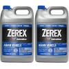 imageZerex Asian Vehicle Green 5050 ReadytoUse Antifreeze Coolant 1 GallonAsian Blue