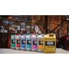 imageZerex Asian Vehicle Green 5050 ReadytoUse Antifreeze Coolant 1 GallonAsian Red