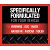 imageZerex Extended Life Red Heavy Duty HD Concentrate AntifreezeCoolant 1 GAConcentrate