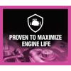 imageZerex Extended Life Red Heavy Duty HD Concentrate AntifreezeCoolant 1 GAReadytoUse