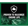 imageZerex PreCharged Heavy Duty HD 5050 Prediluted ReadytoUse AntifreezeCoolant 1 GAReadyto Use