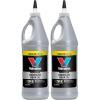 imageValvoline Flexfill SAE 75W90 Full Synthetic Gear Oil 1 QT Case of 41 Count Pack of 2
