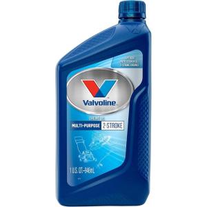 imageValvoline 2Stroke MultiPurpose TCW3 Motor Oil 1 Quart1 QT