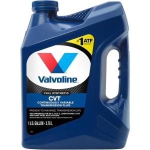 imageValvoline CVT Full Synthetic Continuously Variable Transmission Fluid 1 GA Case of 31 GA