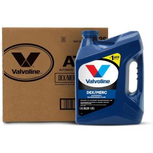 imageValvoline DEXMERC ATF Automatic Transmission Fluid 1 QT Case of 61 GA  Case of 3