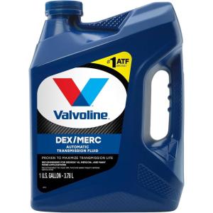 imageValvoline DEXMERC ATF Automatic Transmission Fluid 1 QT Case of 61 GA