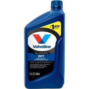 imageValvoline Dual Clutch Transmission Fluid 1 QT Case of 61 QT