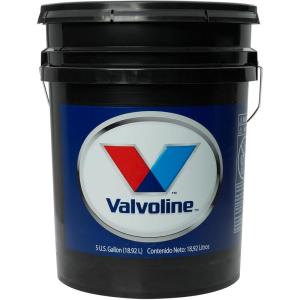 imageValvoline Flexfill SAE 75W90 Full Synthetic Gear Oil 1 QT Case of 45 GA Pail