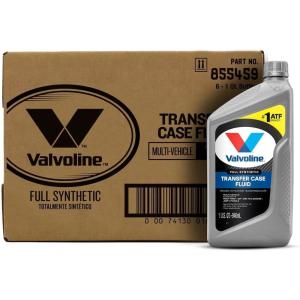 imageValvoline MultiVehicle Conventional Transfer Case Fluid 1 QuartTransfer Case