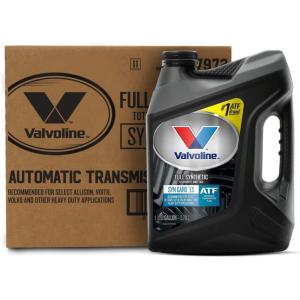 imageValvoline Syn Gard ATF ES Full Synthetic Automatic Transmission Fluid 1 GA Case of 3