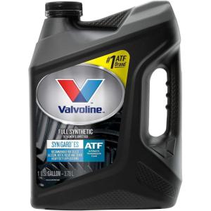 imageValvoline Type F Automatic Transmission Fluid 1 QuartRed