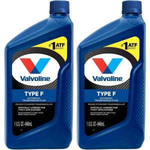 imageValvoline Type F Automatic Transmission Fluid 1 QuartType F