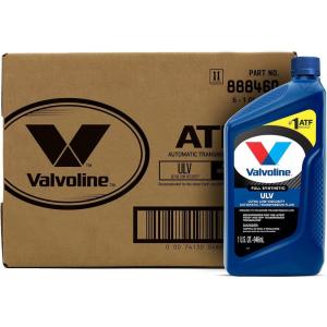 imageValvoline ULV Transmission Fluid 1 QT Case of 61 QT  Case of 6