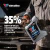 imageValvoline Heavy Duty Synthetic Blend 15W40 Diesel Engine Oil 25 GallonFull Synthetic