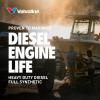 imageValvoline Heavy Duty Synthetic Blend 15W40 Diesel Engine Oil 25 GallonFull Synthetic