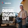 imageValvoline Heavy Duty Synthetic Blend 15W40 Diesel Engine Oil 25 GallonSynthetic Blend