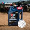 imageValvoline Heavy Duty Synthetic Blend 15W40 Diesel Engine Oil 25 GallonSynthetic Blend